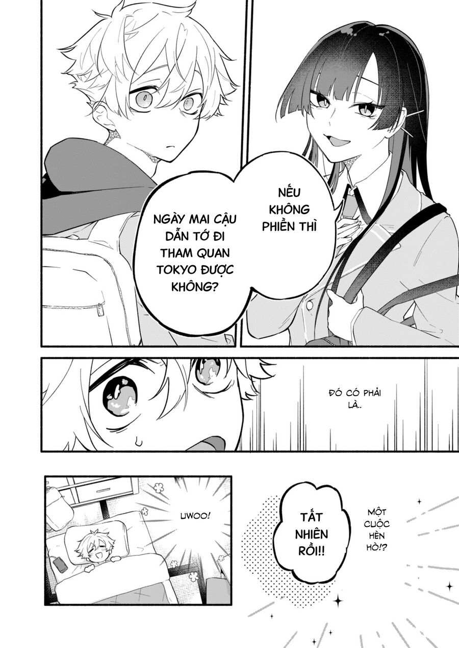 My Fiancée Is So Mean! Chapter 1 - Trang 2