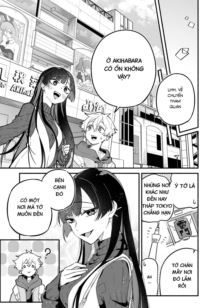 My Fiancée Is So Mean! Chapter 1 - Trang 2