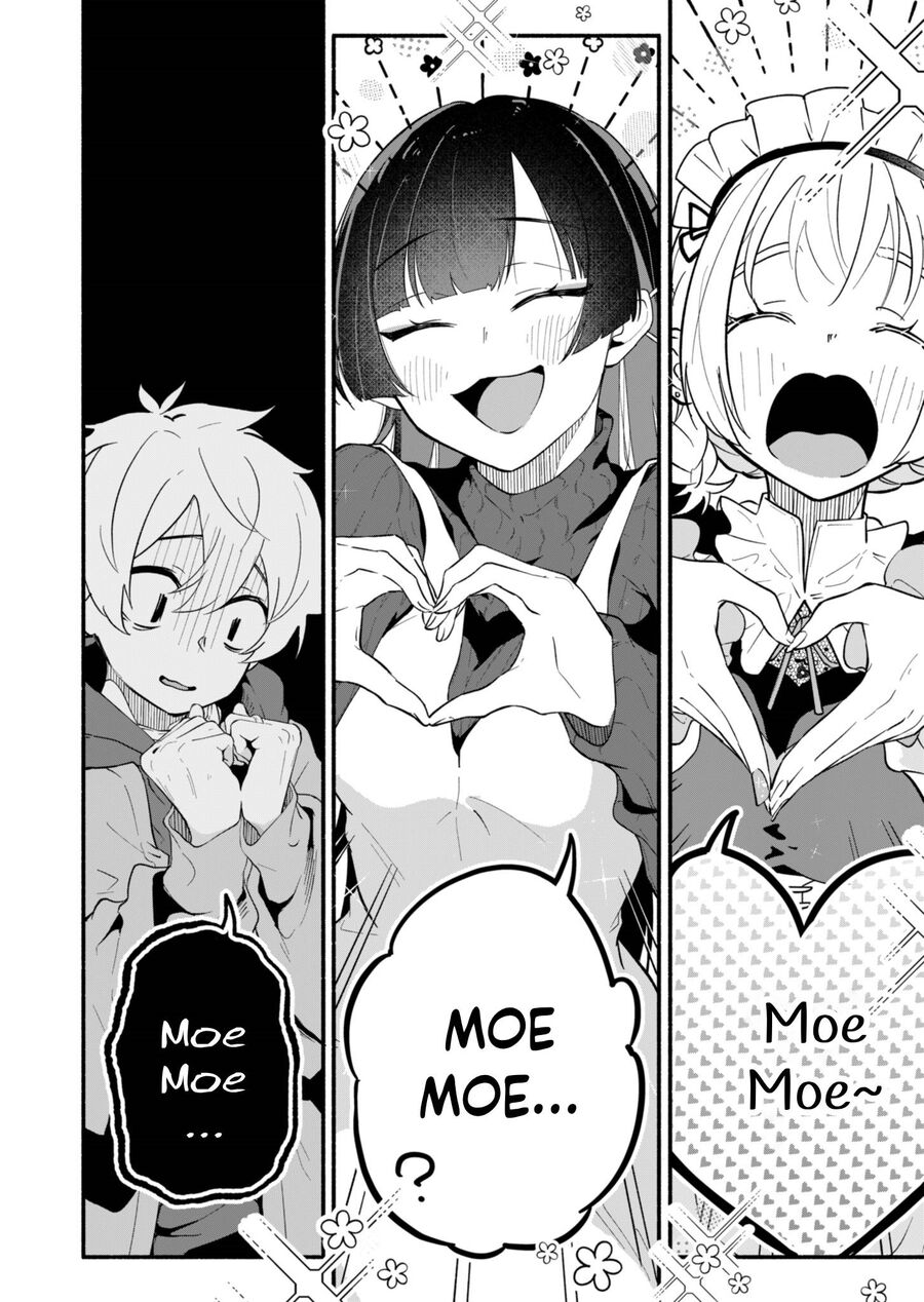 My Fiancée Is So Mean! Chapter 1 - Trang 2