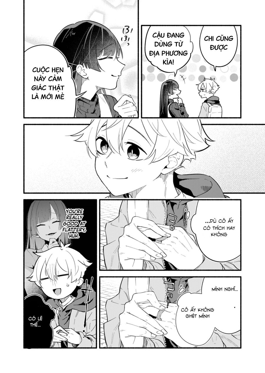 My Fiancée Is So Mean! Chapter 1 - Trang 2