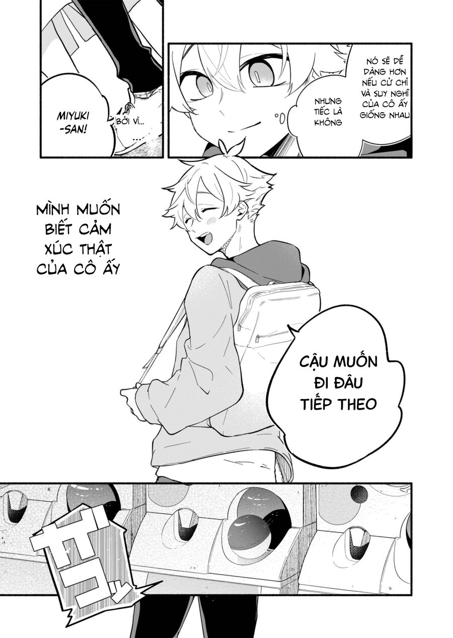 My Fiancée Is So Mean! Chapter 1 - Trang 2