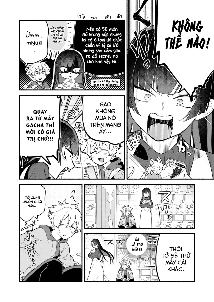 My Fiancée Is So Mean! Chapter 1 - Trang 2