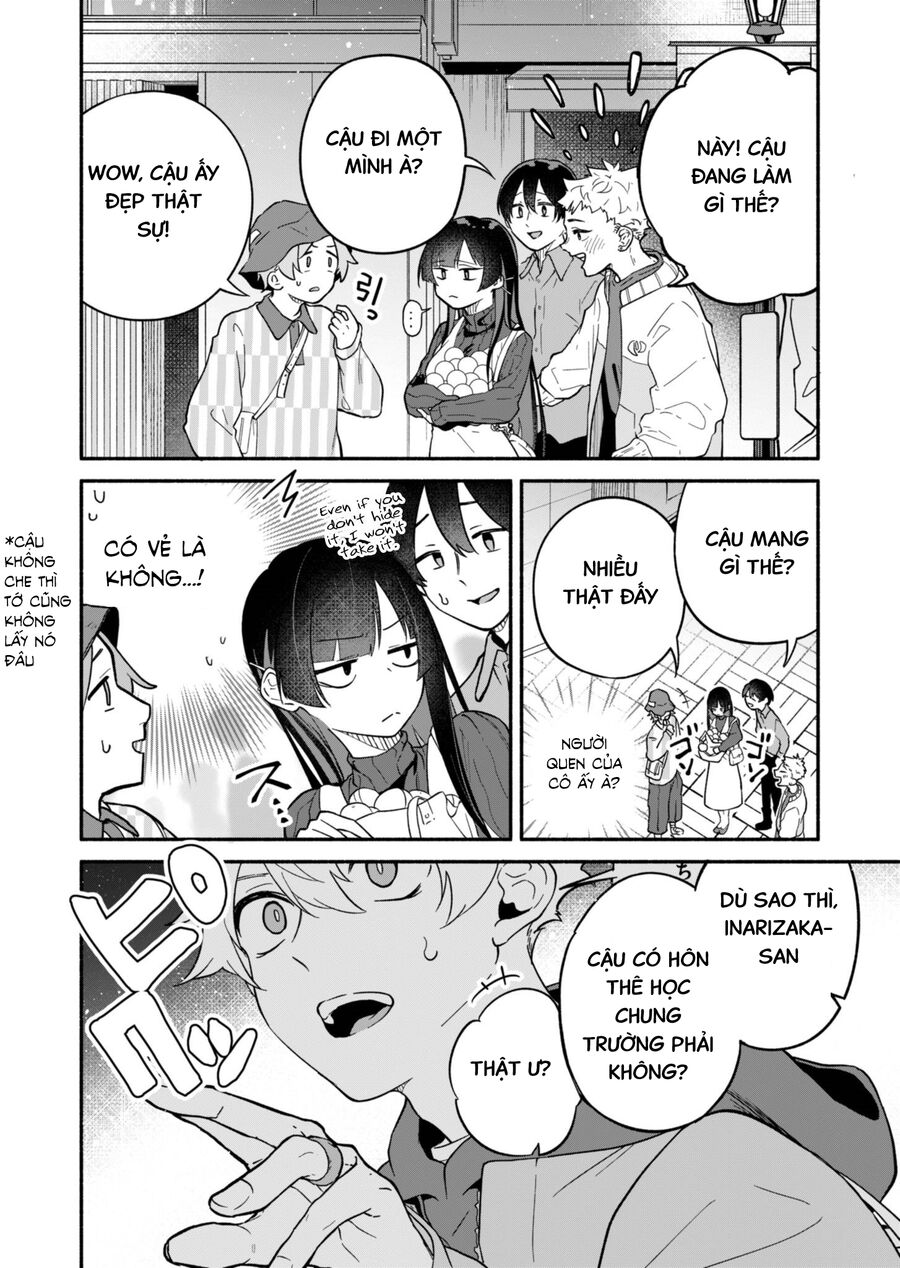 My Fiancée Is So Mean! Chapter 1 - Trang 2