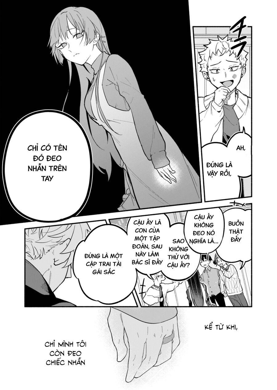 My Fiancée Is So Mean! Chapter 1 - Trang 2