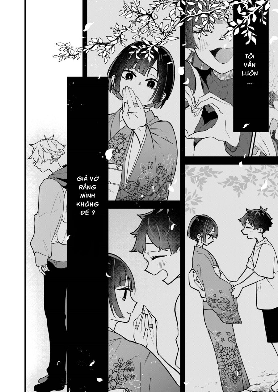 My Fiancée Is So Mean! Chapter 1 - Trang 2