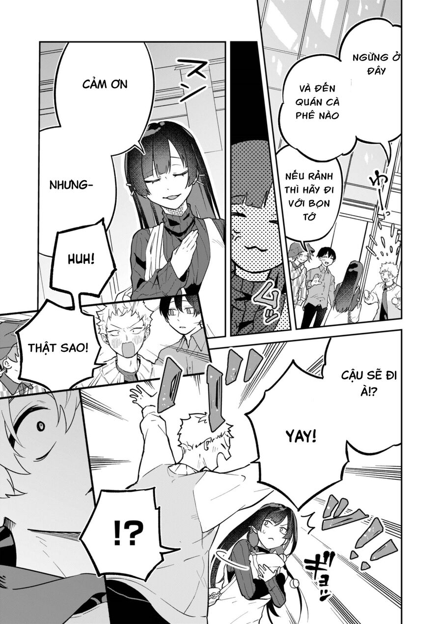 My Fiancée Is So Mean! Chapter 1 - Trang 2