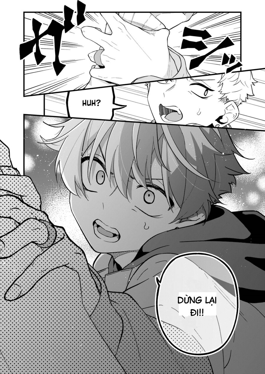 My Fiancée Is So Mean! Chapter 1 - Trang 2