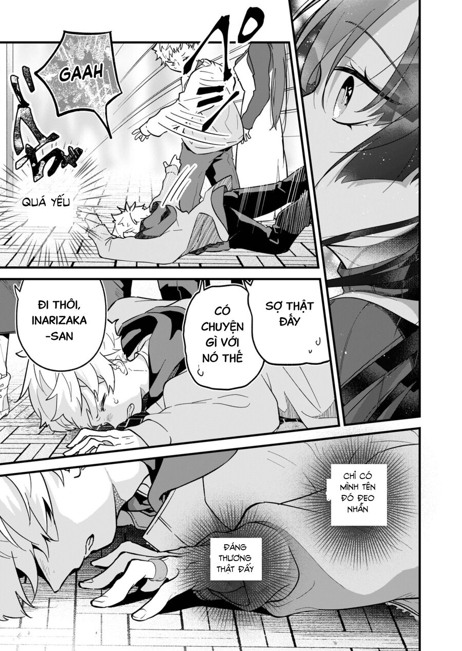 My Fiancée Is So Mean! Chapter 1 - Trang 2