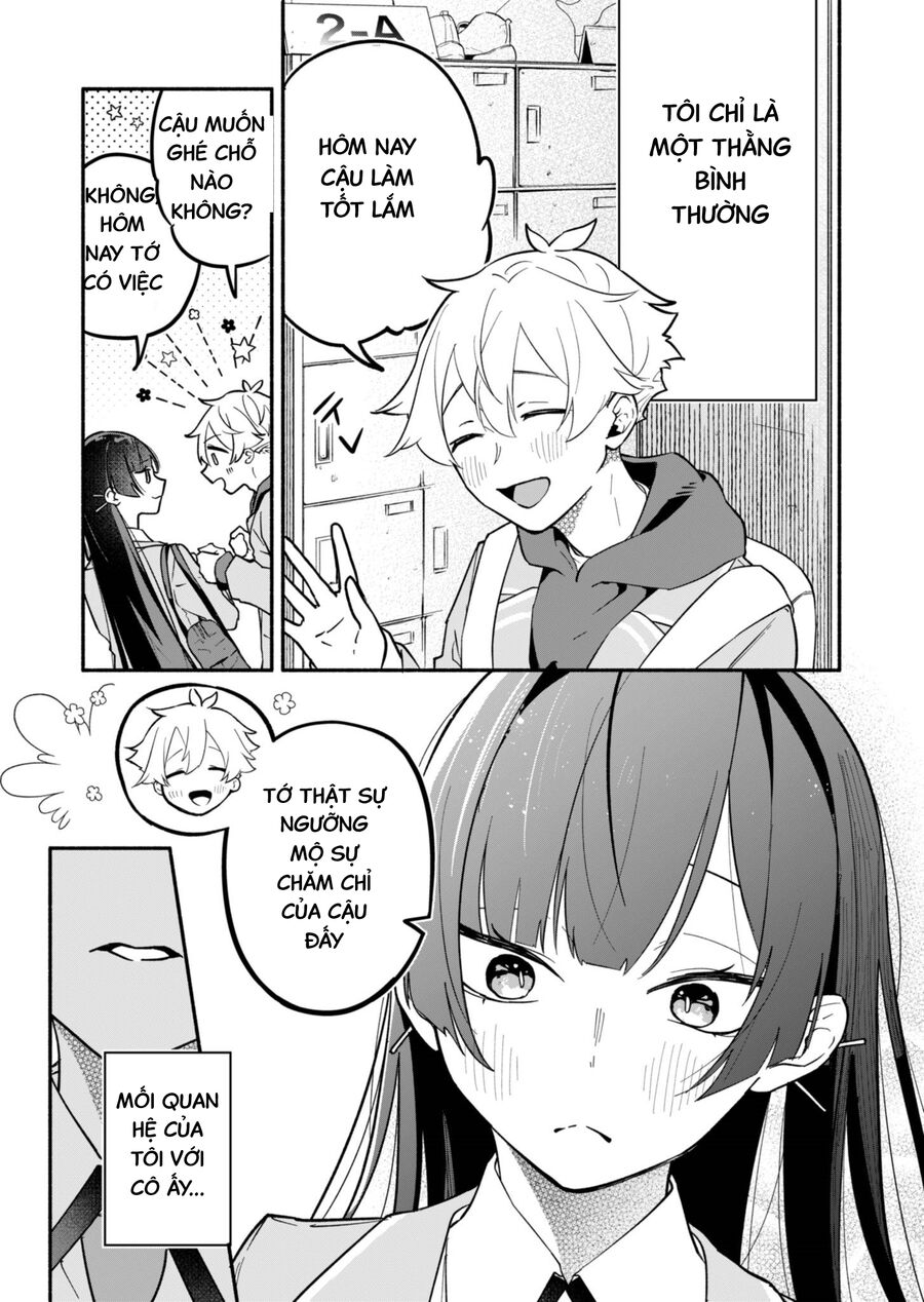 My Fiancée Is So Mean! Chapter 1 - Trang 2