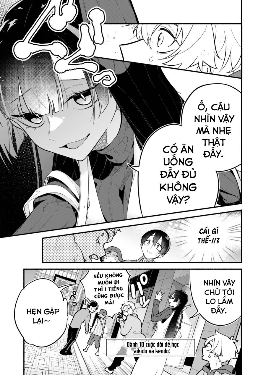 My Fiancée Is So Mean! Chapter 1 - Trang 2