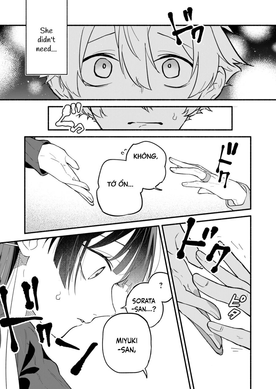 My Fiancée Is So Mean! Chapter 1 - Trang 2