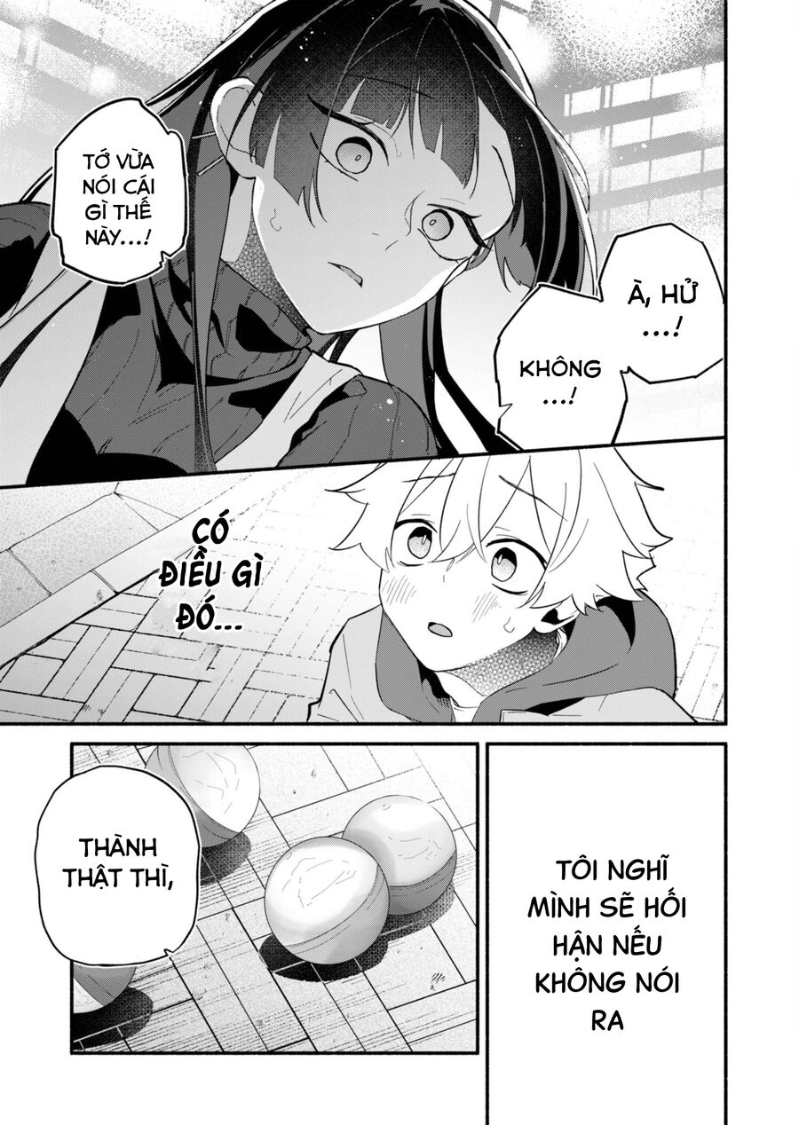 My Fiancée Is So Mean! Chapter 1 - Trang 2