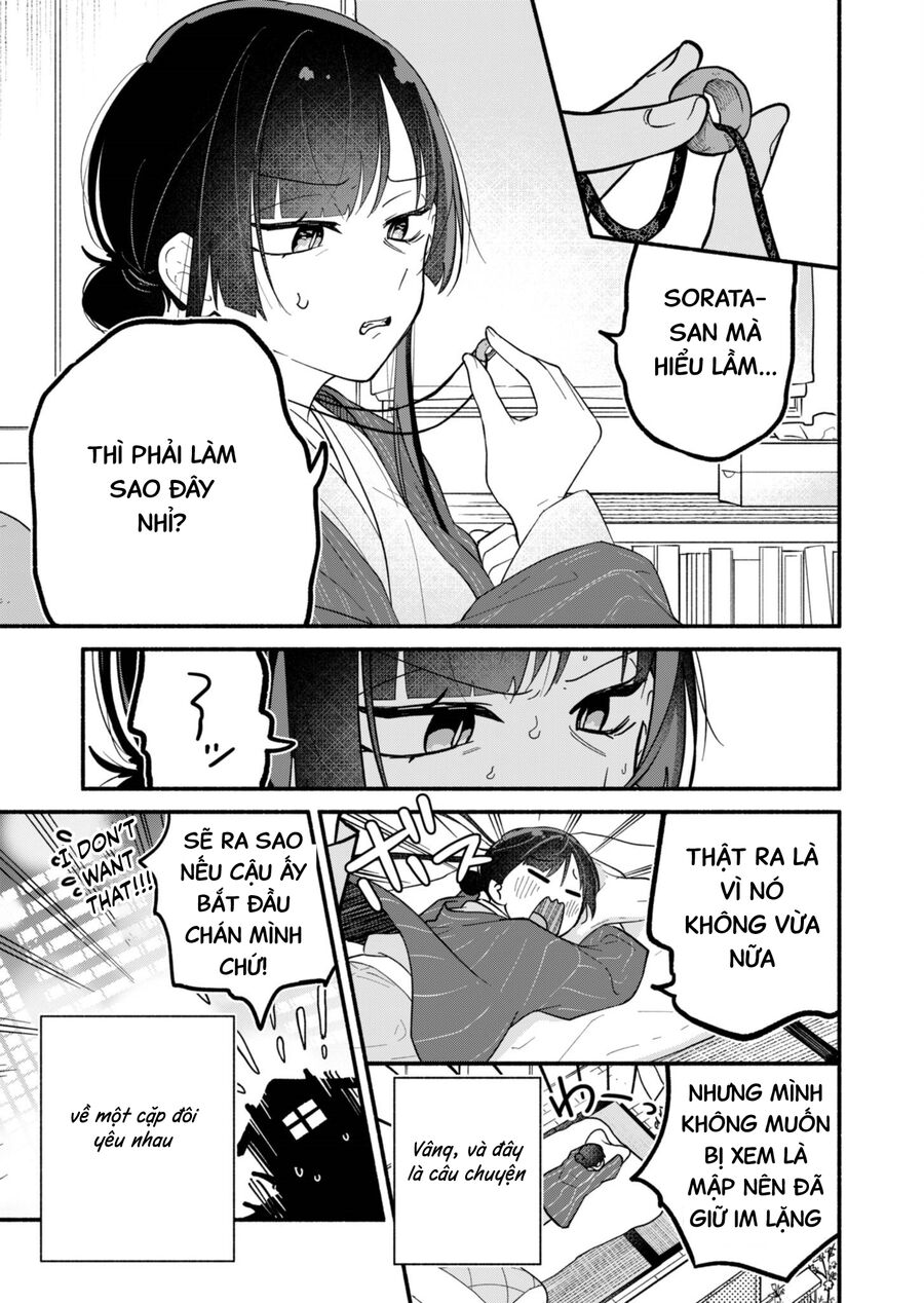 My Fiancée Is So Mean! Chapter 1 - Trang 2