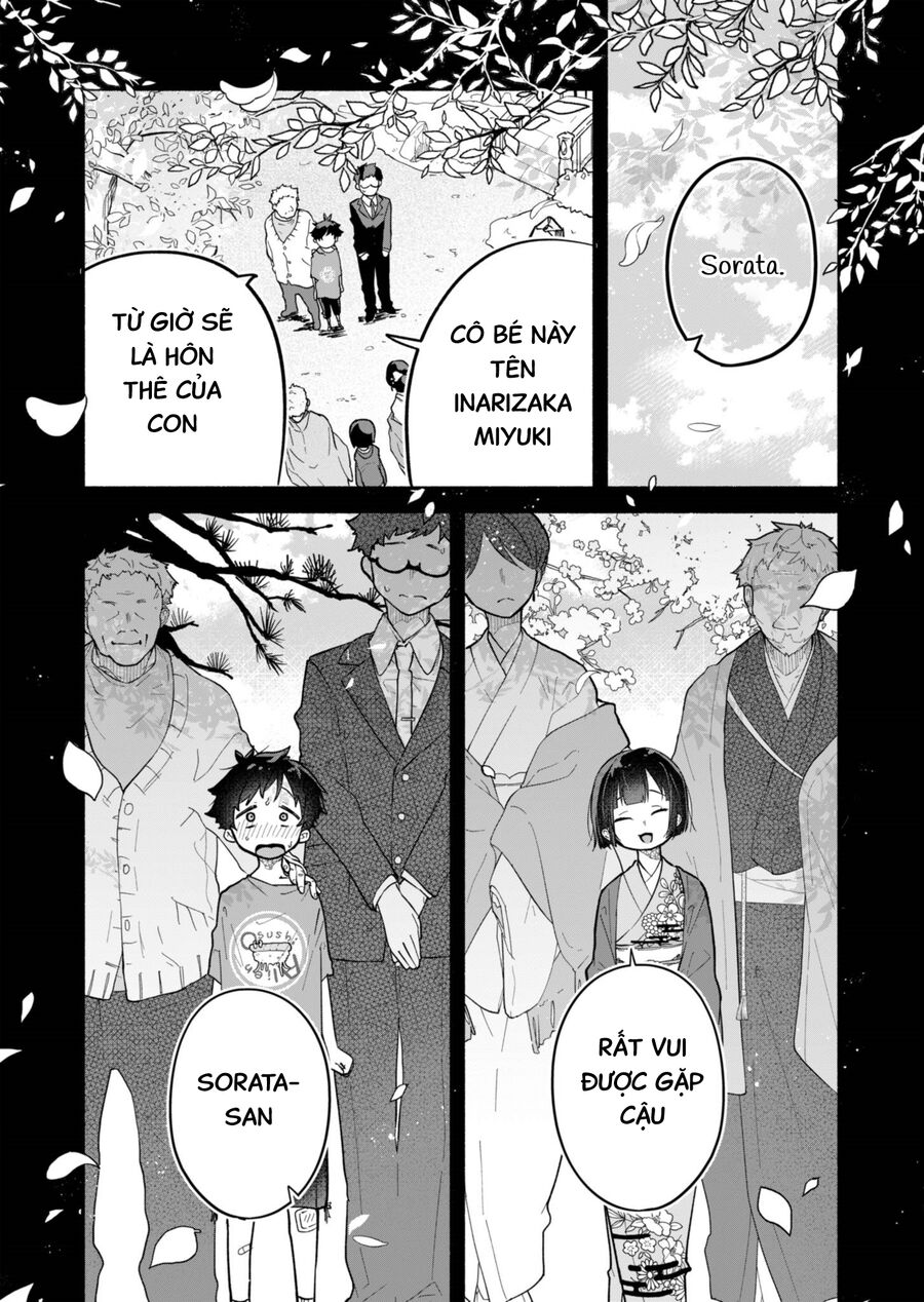 My Fiancée Is So Mean! Chapter 1 - Trang 2