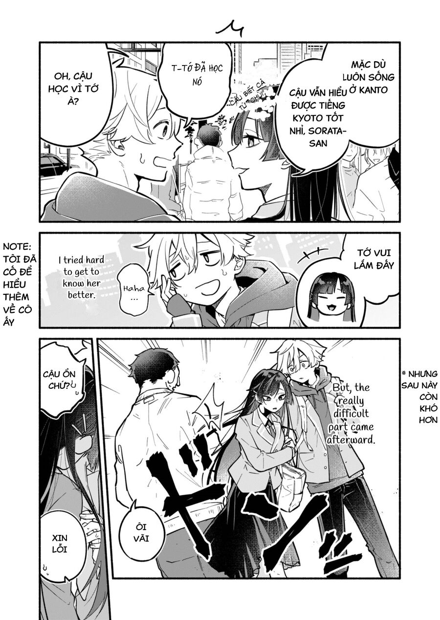 My Fiancée Is So Mean! Chapter 1 - Trang 2