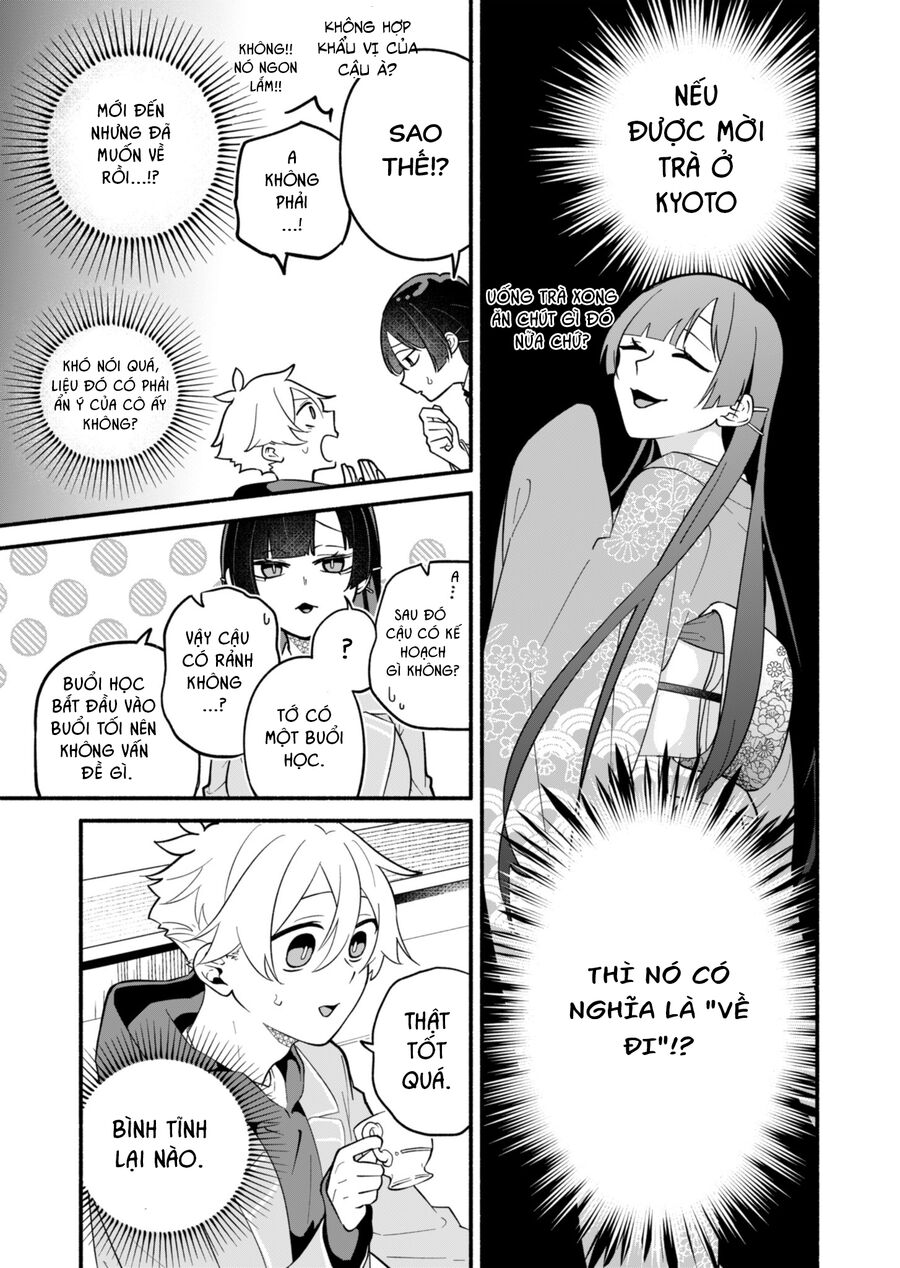 My Fiancée Is So Mean! Chapter 2 - Trang 2