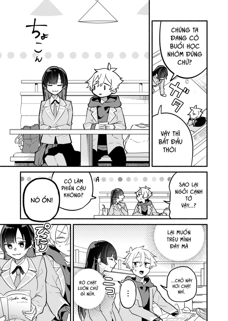 My Fiancée Is So Mean! Chapter 2 - Trang 2