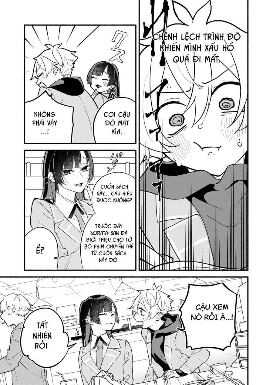 My Fiancée Is So Mean! Chapter 2 - Trang 2