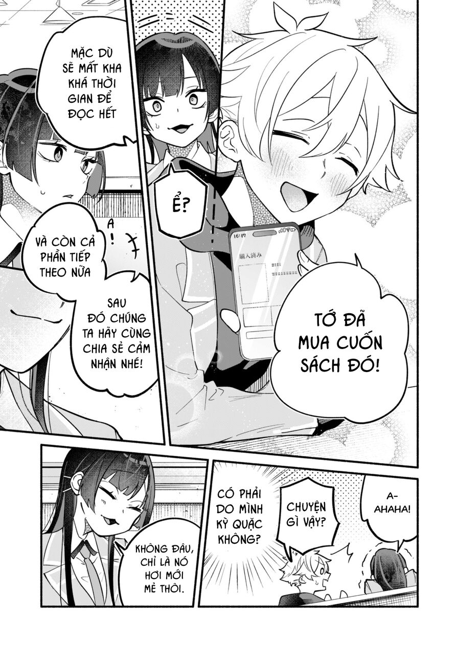 My Fiancée Is So Mean! Chapter 2 - Trang 2