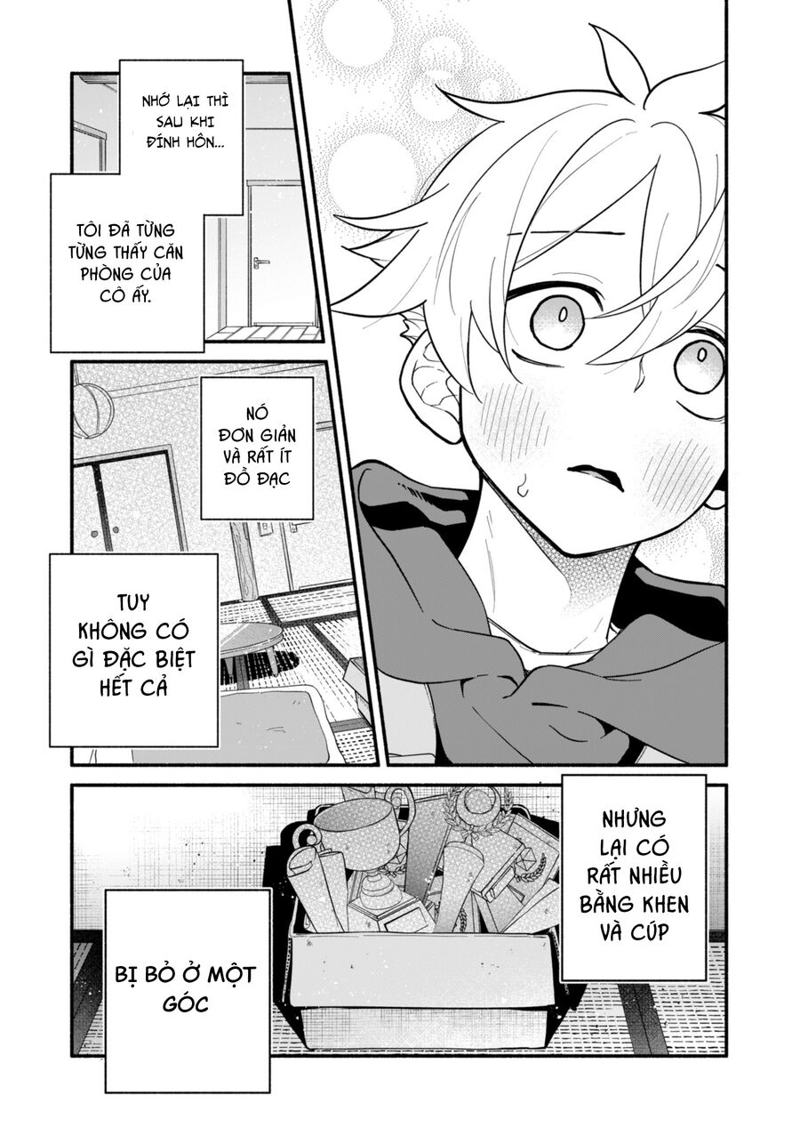 My Fiancée Is So Mean! Chapter 2 - Trang 2