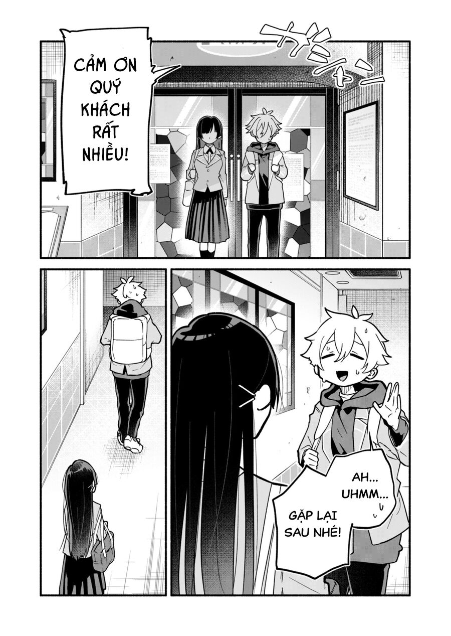 My Fiancée Is So Mean! Chapter 2 - Trang 2