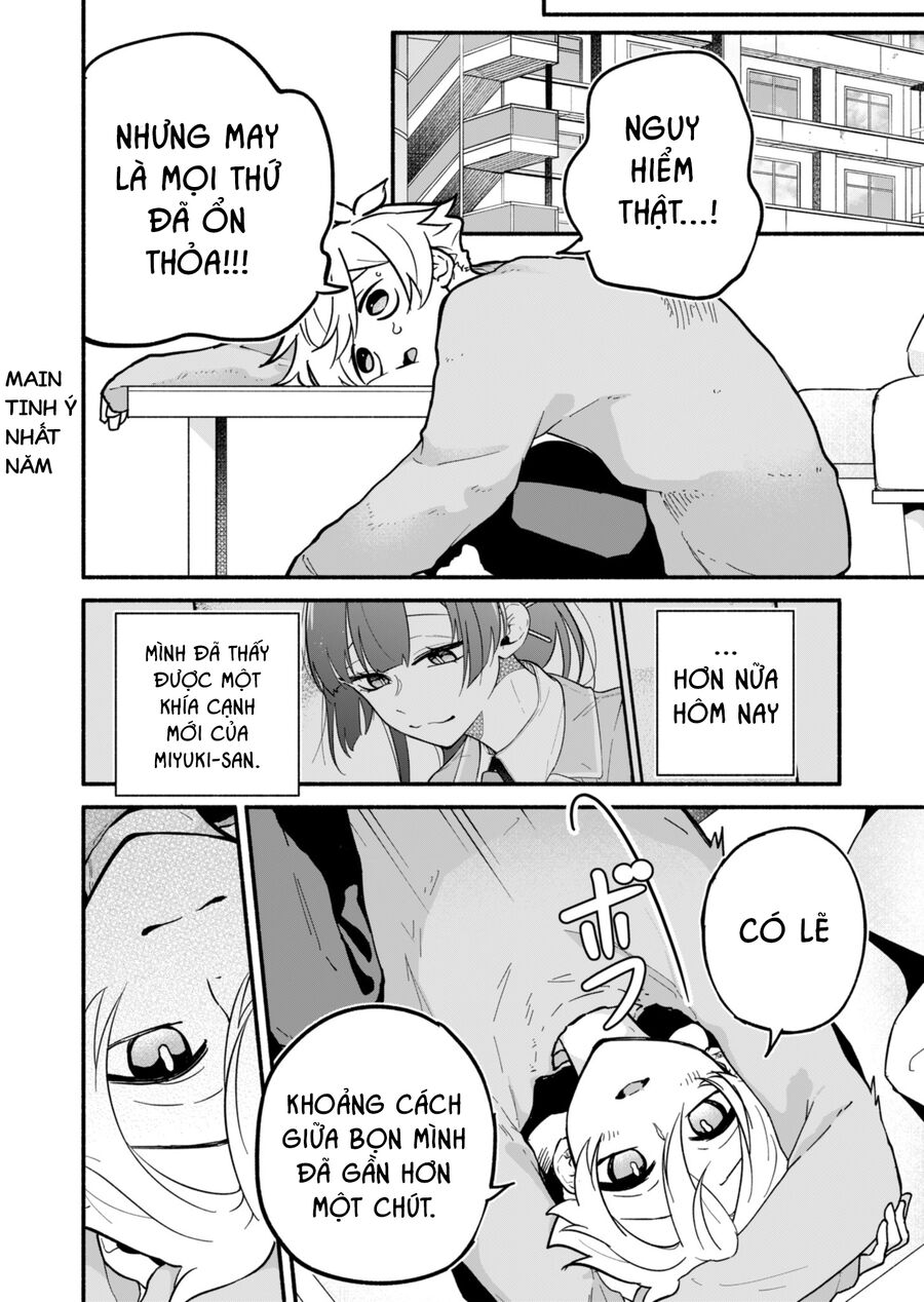 My Fiancée Is So Mean! Chapter 2 - Trang 2