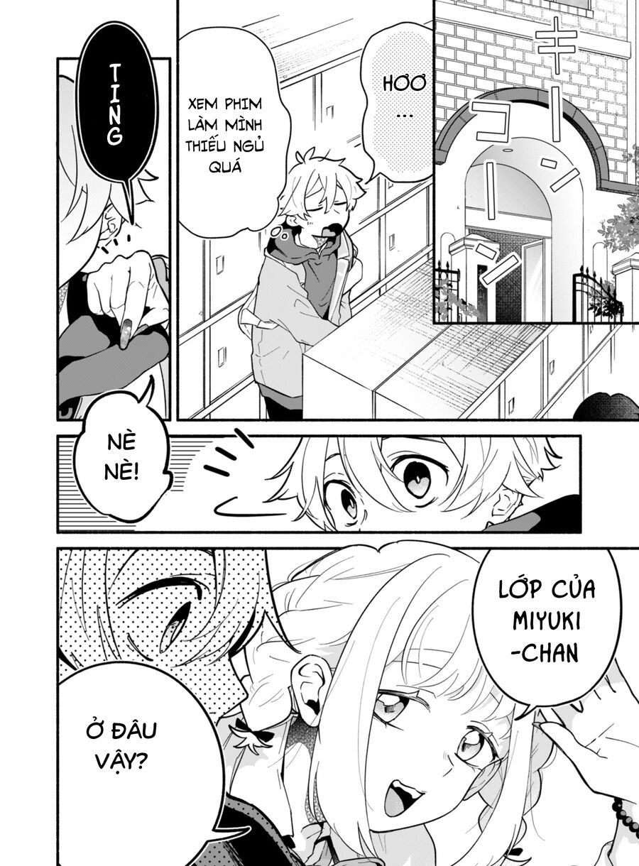 My Fiancée Is So Mean! Chapter 2 - Trang 2