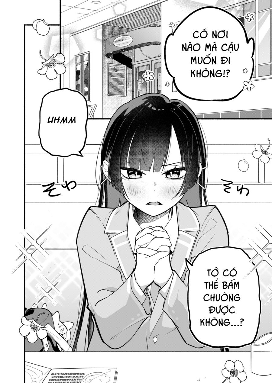 My Fiancée Is So Mean! Chapter 2 - Trang 2