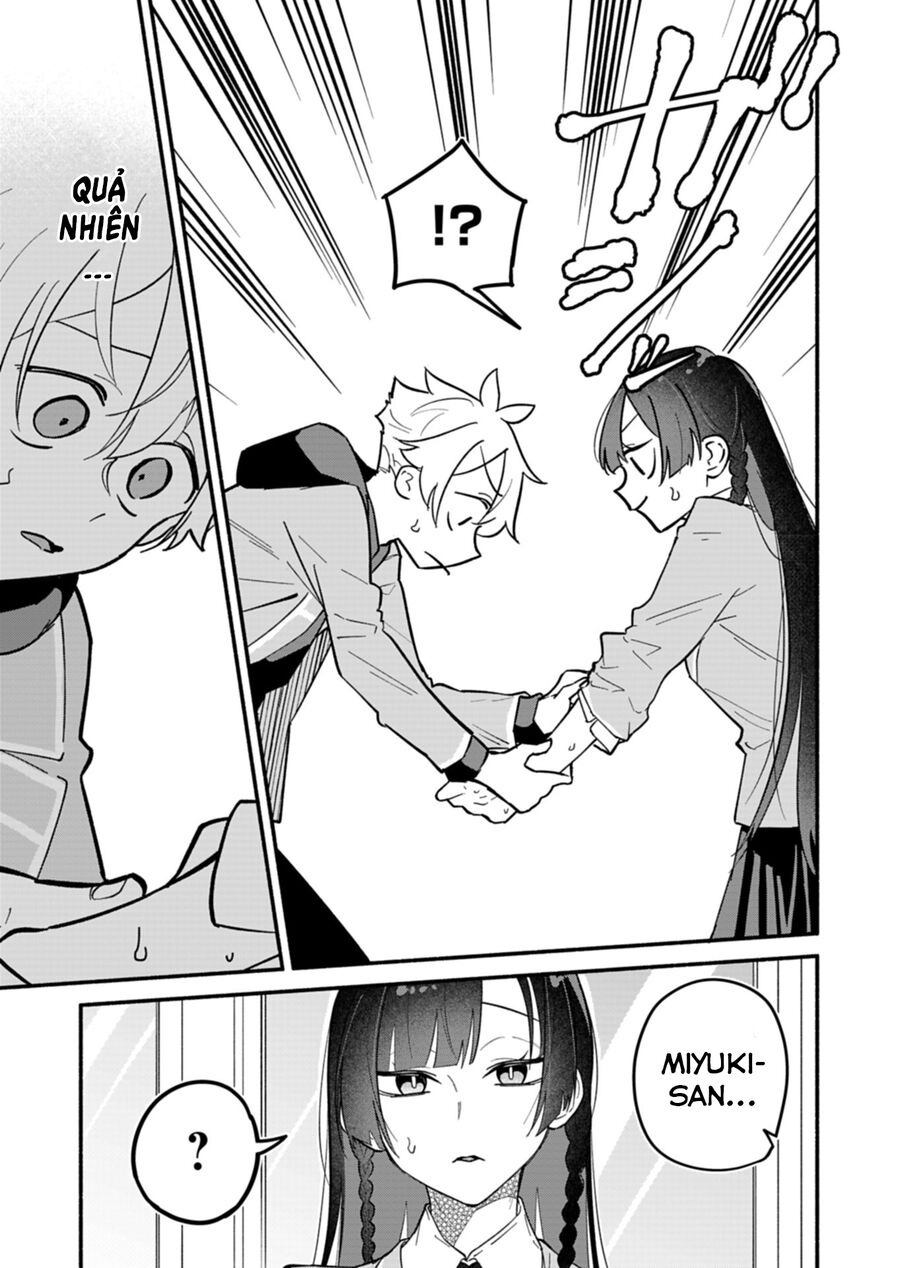 My Fiancée Is So Mean! Chapter 4 - Trang 2