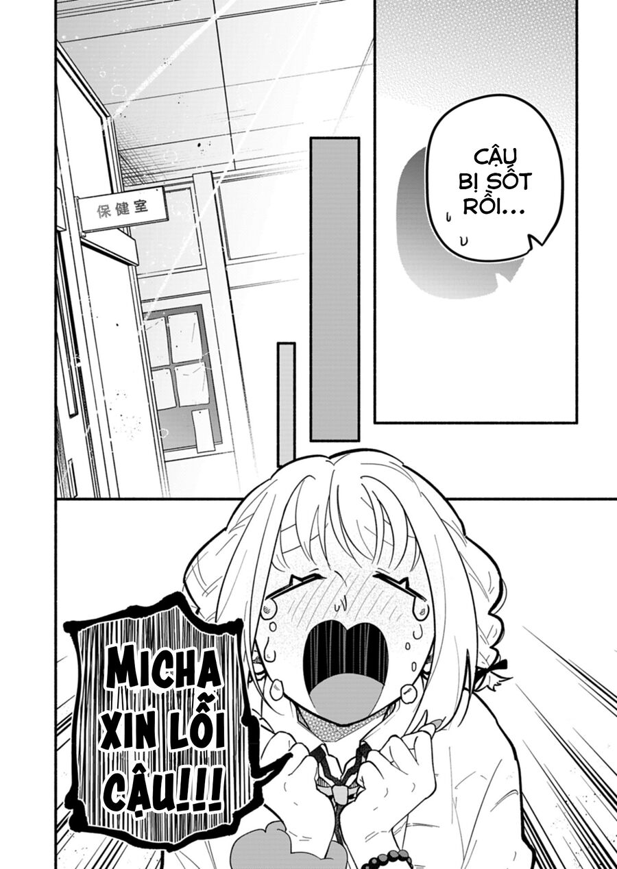 My Fiancée Is So Mean! Chapter 4 - Trang 2