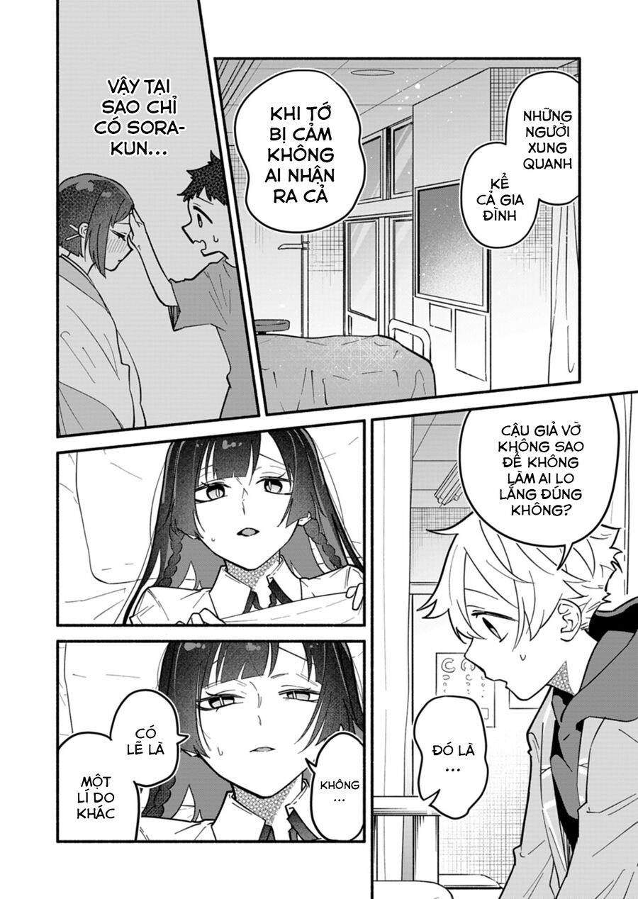 My Fiancée Is So Mean! Chapter 4 - Trang 2