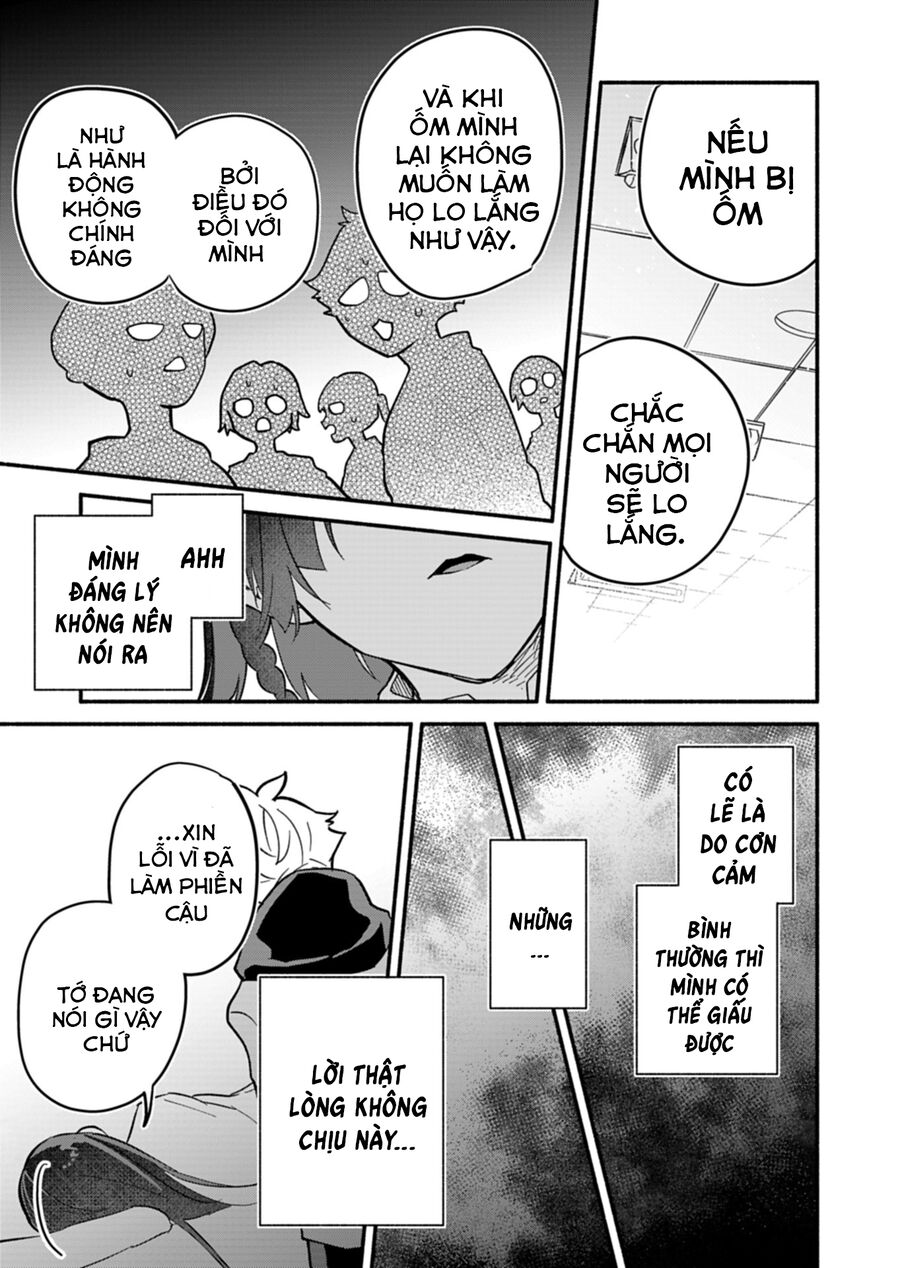 My Fiancée Is So Mean! Chapter 4 - Trang 2