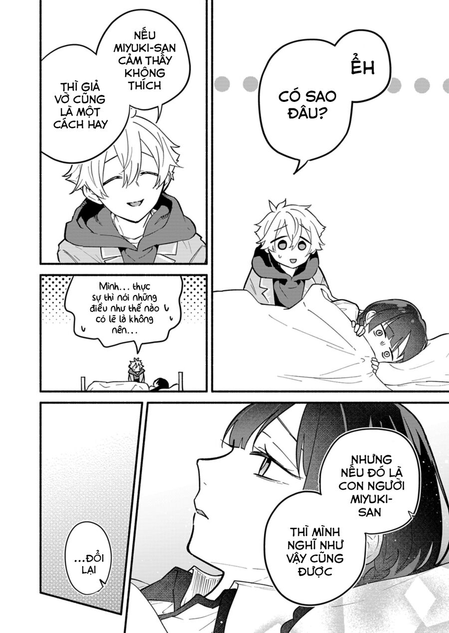 My Fiancée Is So Mean! Chapter 4 - Trang 2