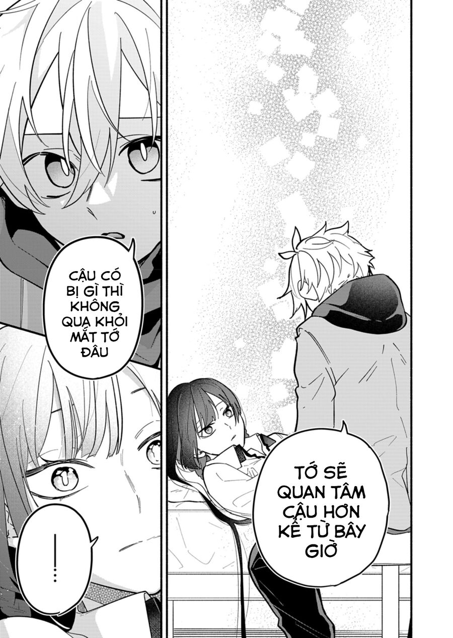 My Fiancée Is So Mean! Chapter 4 - Trang 2