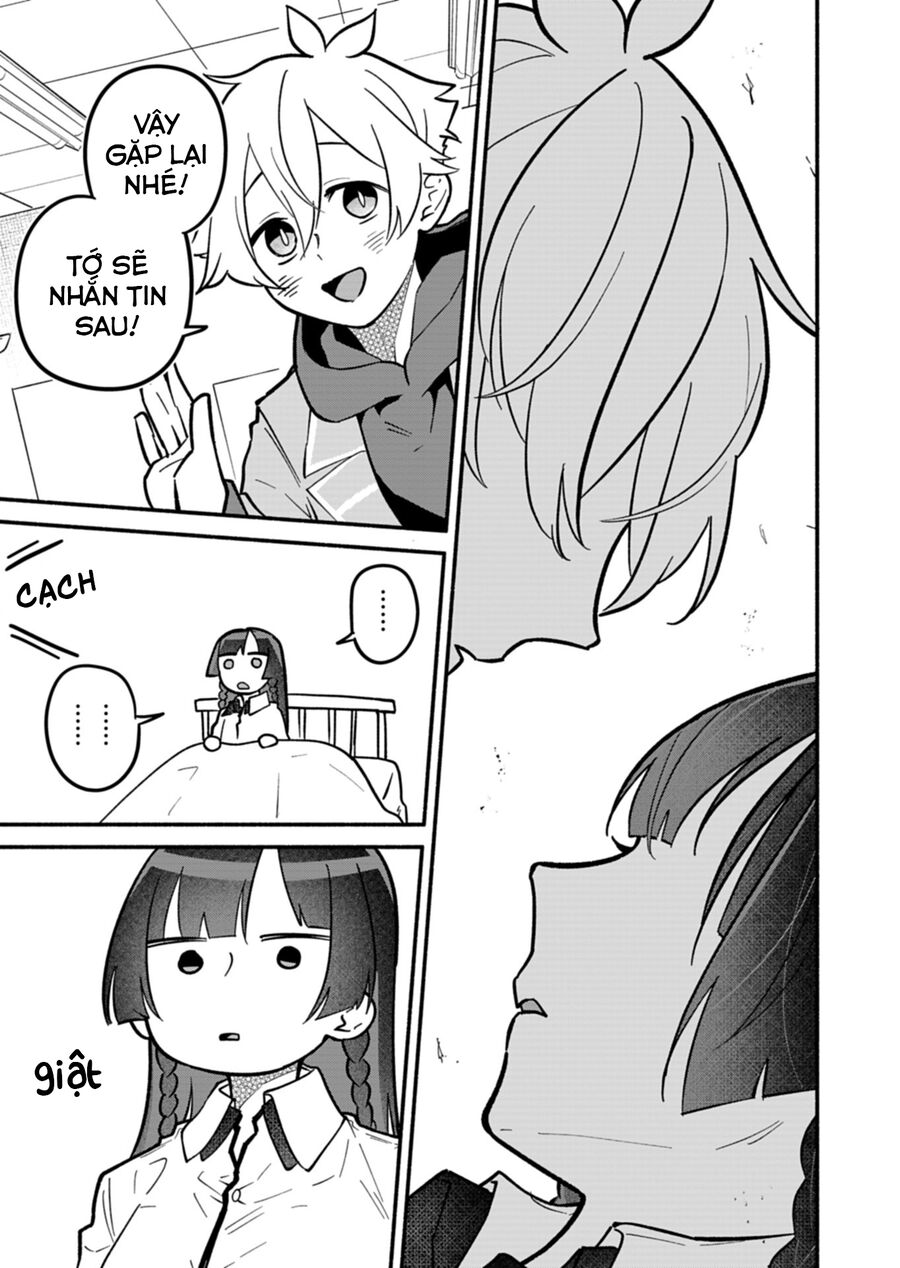 My Fiancée Is So Mean! Chapter 4 - Trang 2