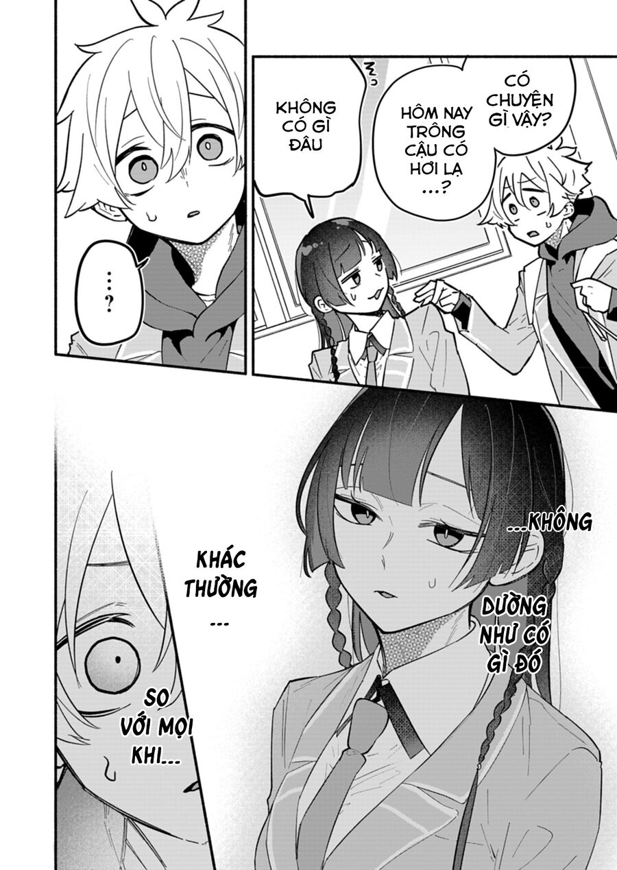 My Fiancée Is So Mean! Chapter 4 - Trang 2