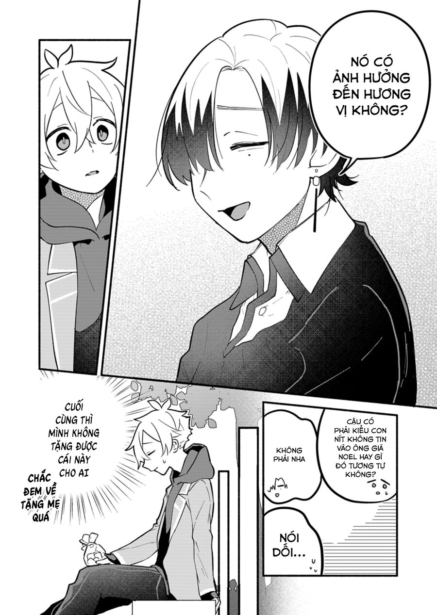 My Fiancée Is So Mean! Chapter 5 - Trang 2