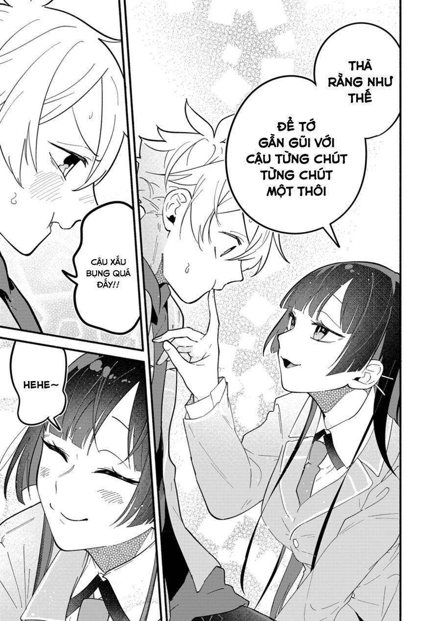 My Fiancée Is So Mean! Chapter 5 - Trang 2