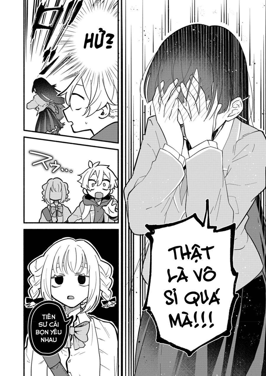 My Fiancée Is So Mean! Chapter 5 - Trang 2