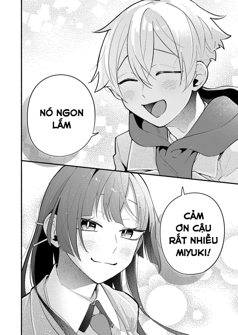 My Fiancée Is So Mean! Chapter 5 - Trang 2