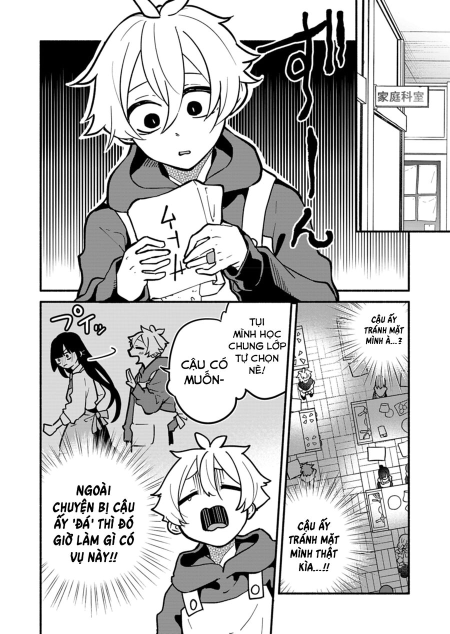 My Fiancée Is So Mean! Chapter 5 - Trang 2