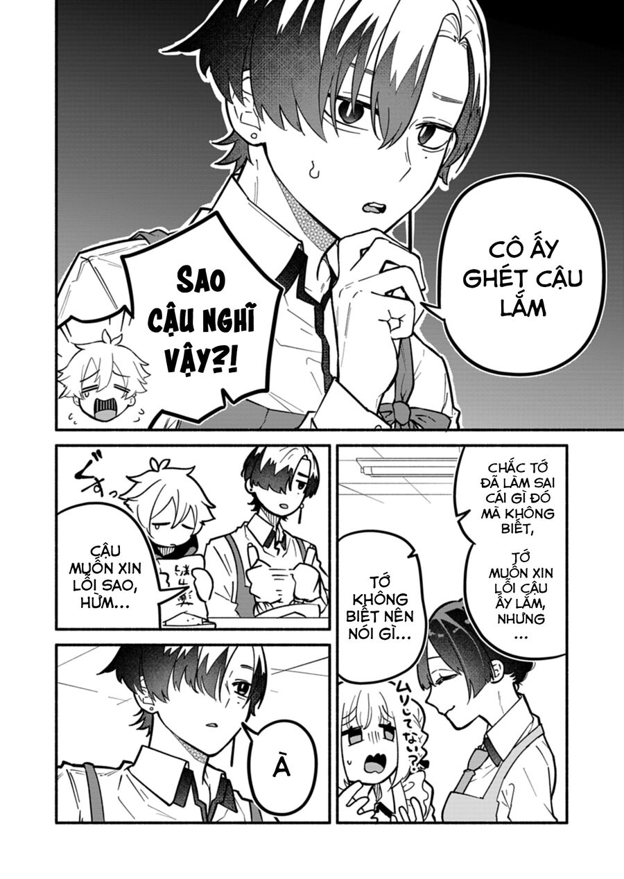 My Fiancée Is So Mean! Chapter 5 - Trang 2