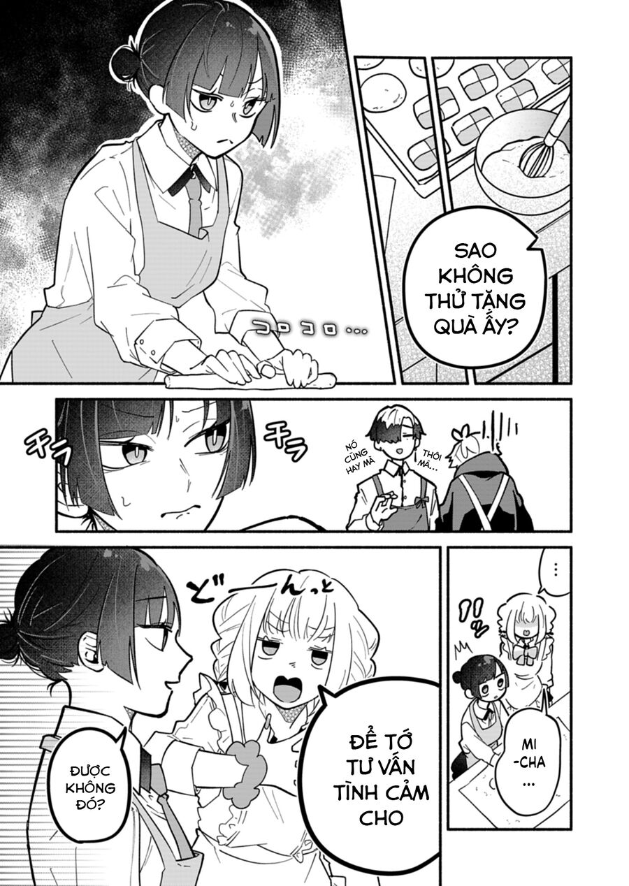 My Fiancée Is So Mean! Chapter 5 - Trang 2