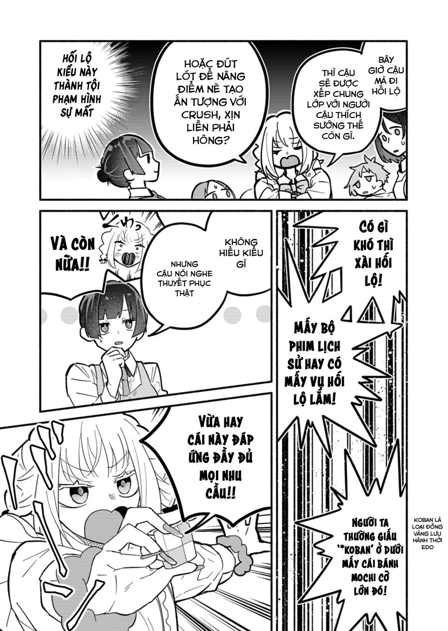 My Fiancée Is So Mean! Chapter 5 - Trang 2