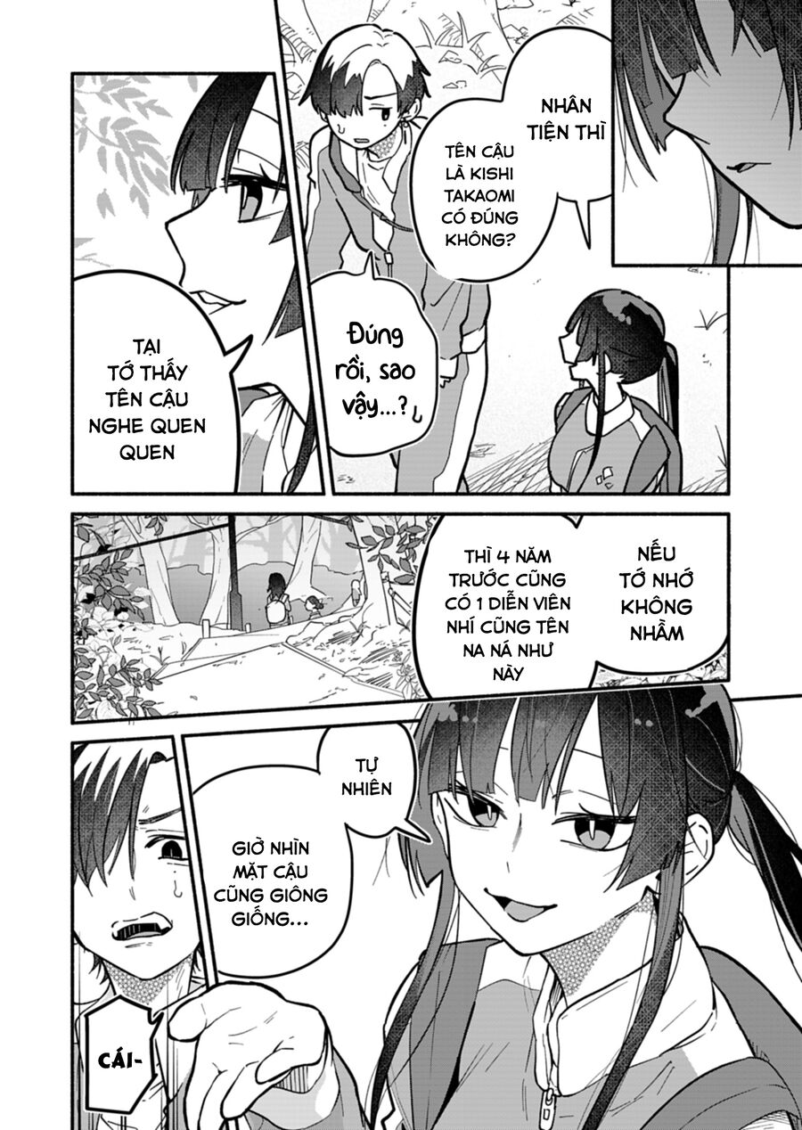 My Fiancée Is So Mean! Chapter 6 - Trang 2