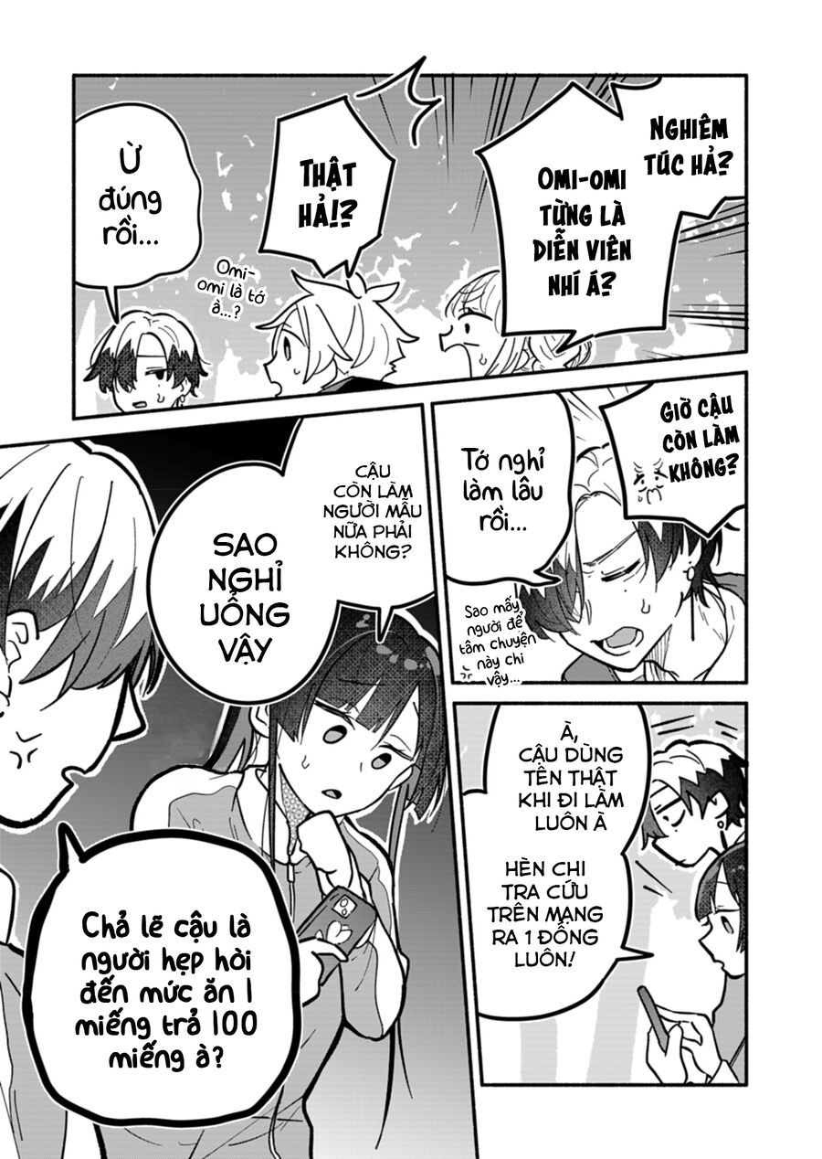 My Fiancée Is So Mean! Chapter 6 - Trang 2