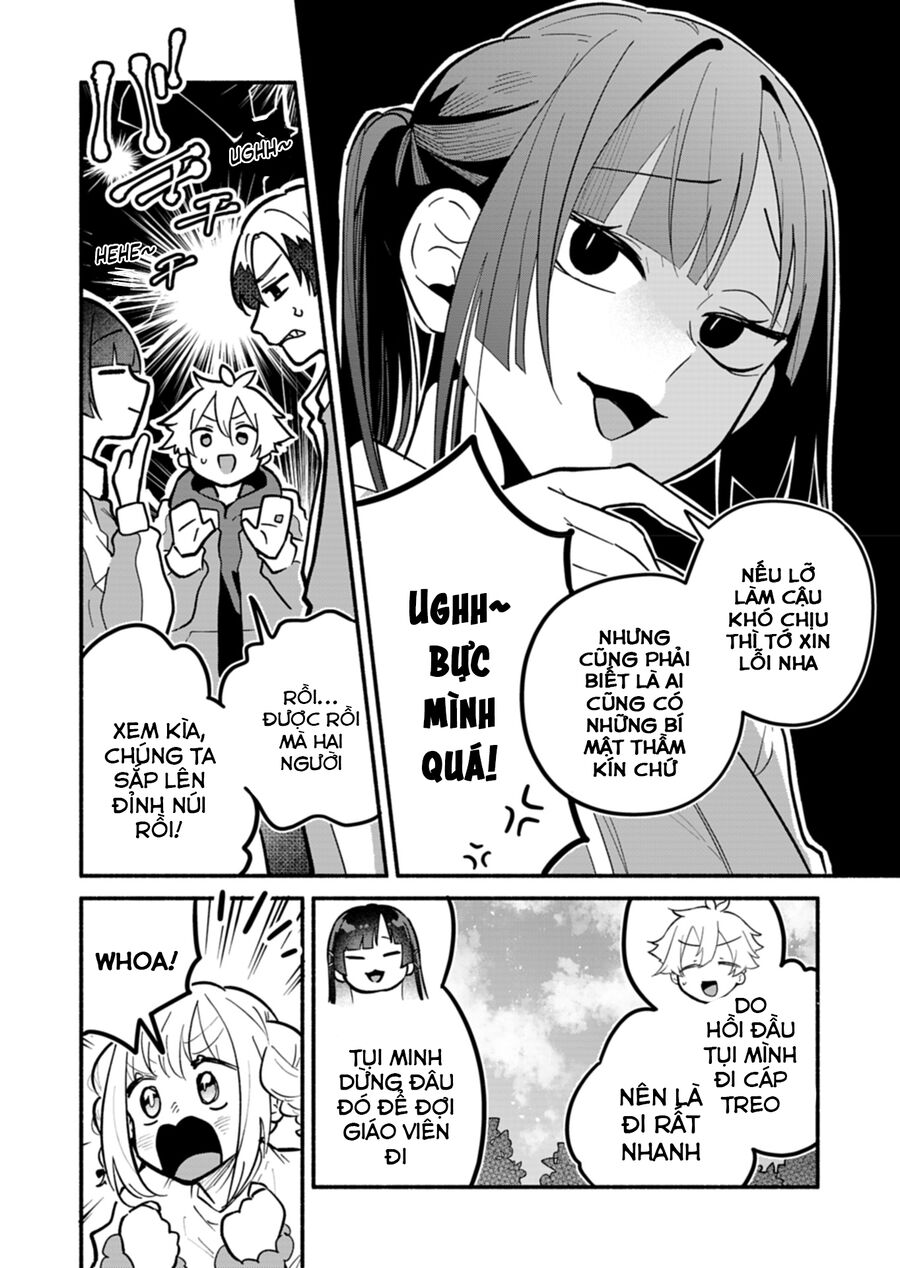 My Fiancée Is So Mean! Chapter 6 - Trang 2