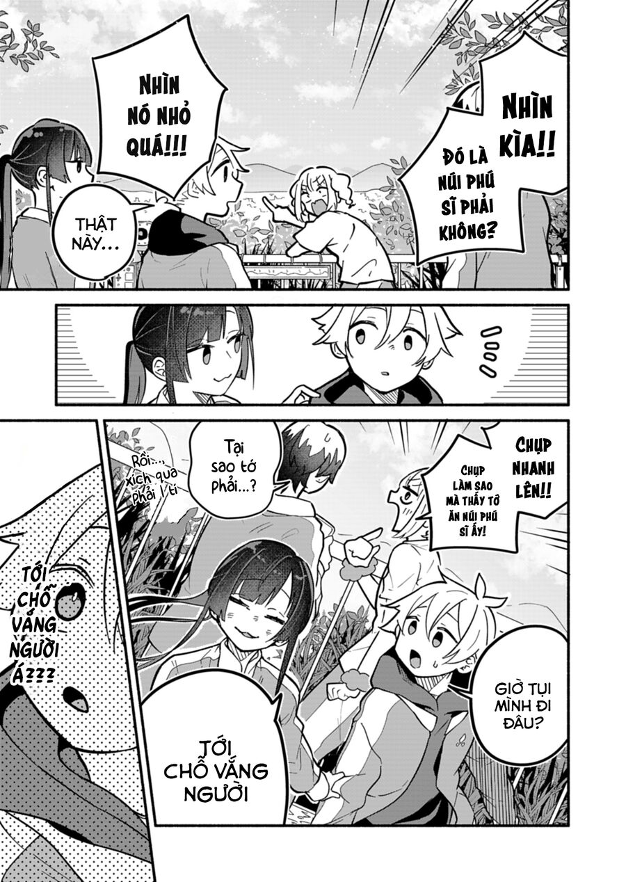 My Fiancée Is So Mean! Chapter 6 - Trang 2