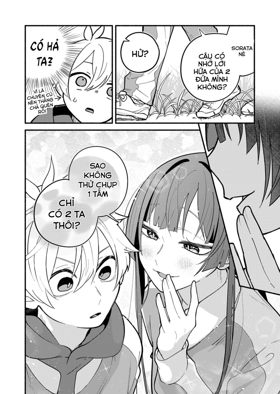 My Fiancée Is So Mean! Chapter 6 - Trang 2