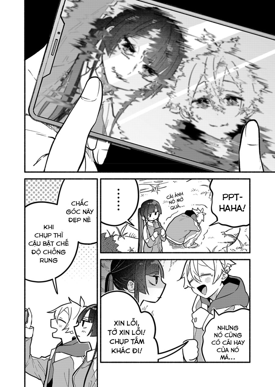 My Fiancée Is So Mean! Chapter 6 - Trang 2